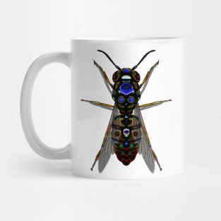 Wasp Seven Mug